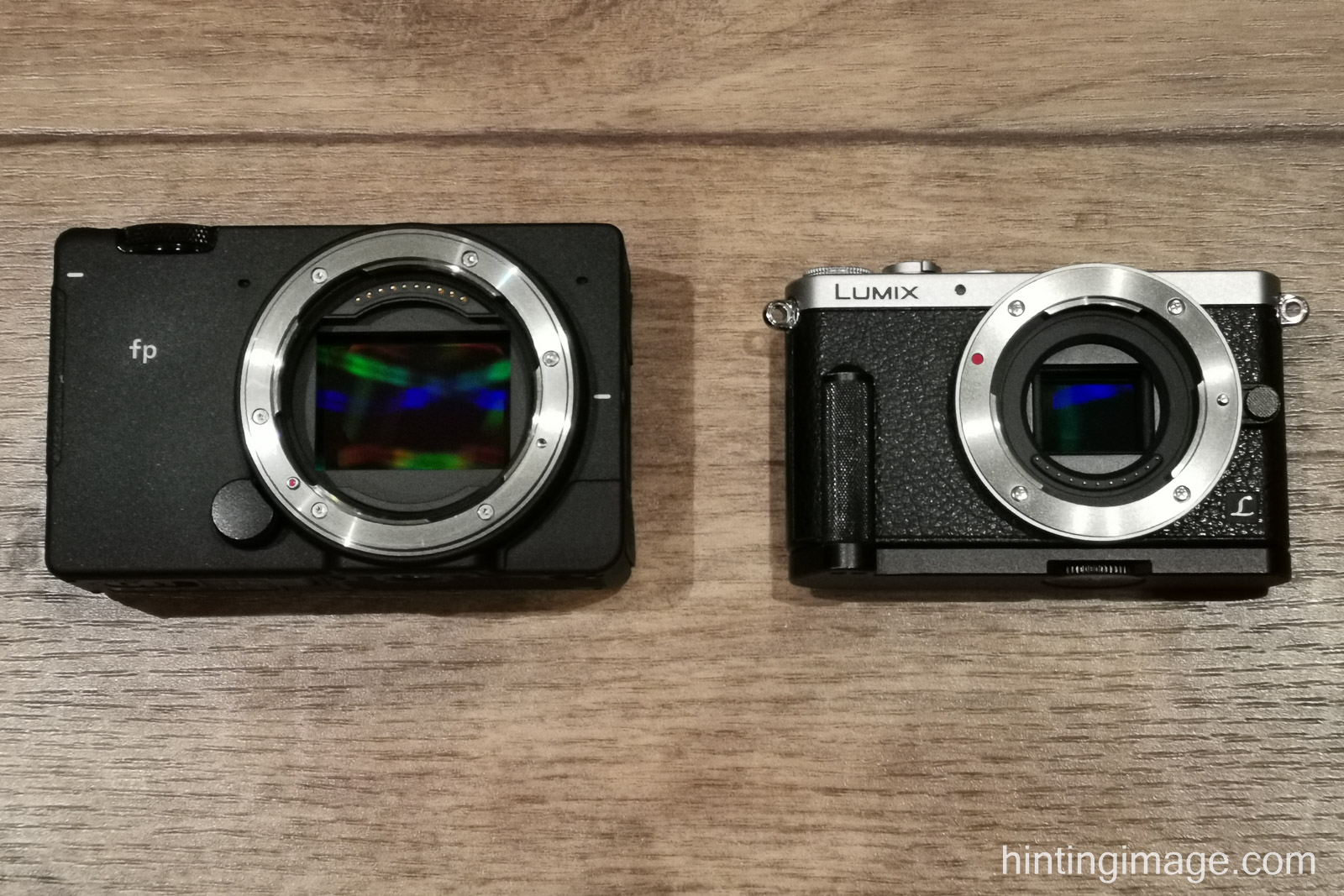sigma fp l review