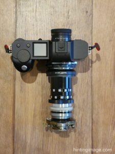 Leica SL2 + Aldis Brothers Series II No 2 + Bausch & Lomb Unicum