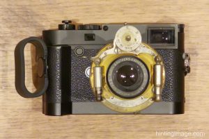 Leica M10 + Aldis Brothers Series II No 2 + Bausch & Lomb Unicum