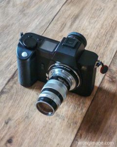 Canon S 100mm F3.5 II + SL2