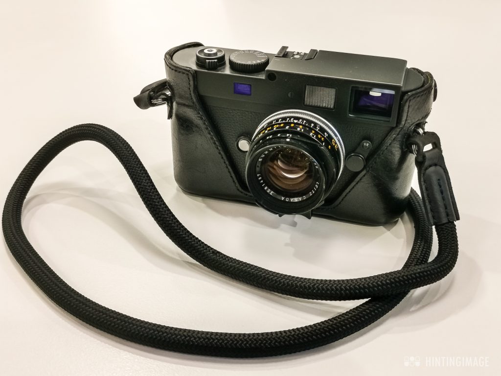 Leica M Monochrom with Leitz Summilux 35mm
